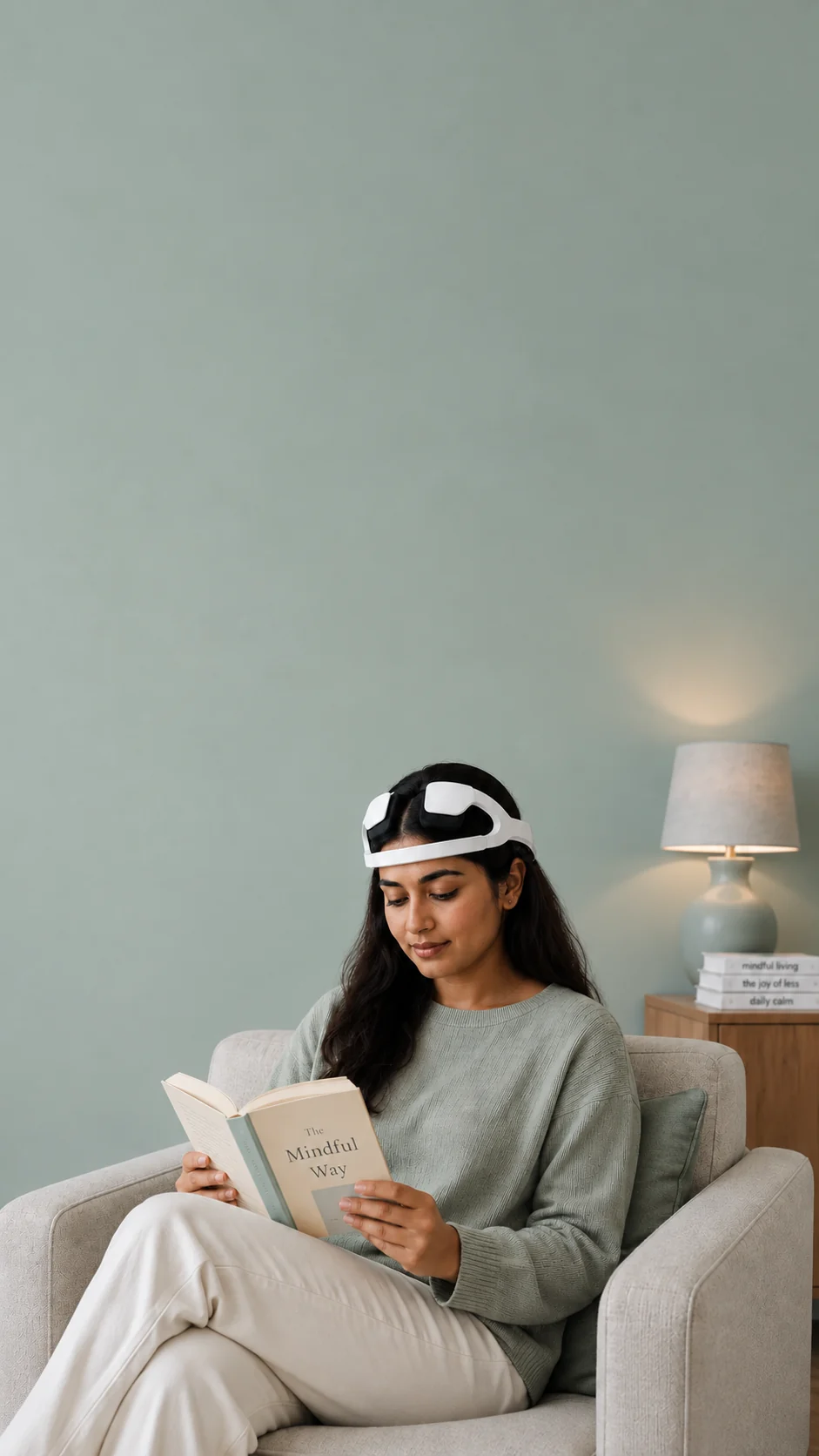 Anxiety treatment with ease