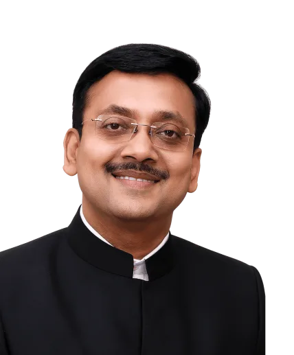 Portrait of Dr. Deepak Gupta