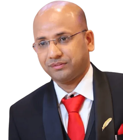 Portrait of Dr. Kapil Bansal