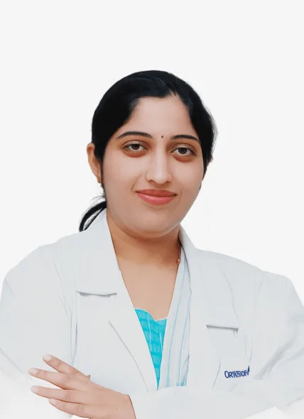 Portrait of Dr. Krishna Sahithi J, Neuropsychiatrist at Feronia Clinic