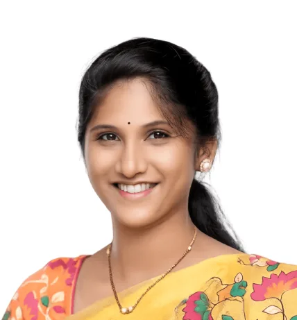 Portrait of Dr. Manasa K