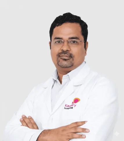 Dr Naren Rao