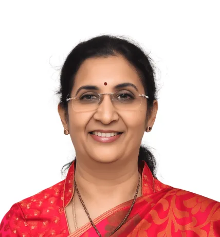 Portrait of Dr. Radhika Reddy