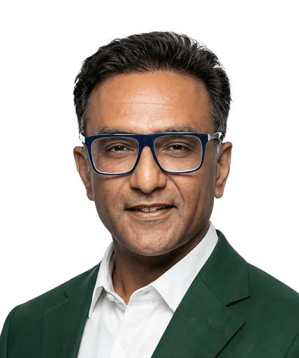 Portrait of Dr. Rohit Garg, Psychiatrist — Founder of Ganaa & Xanadu at Ganaa