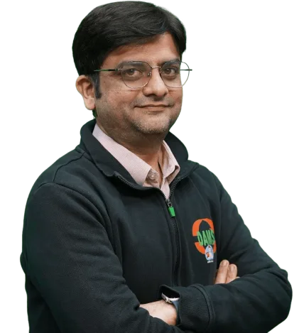 Portrait of Dr. Sachin Arora