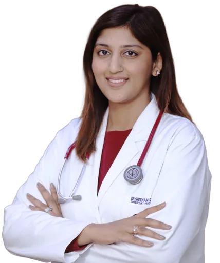 Portrait of Dr. Sheenam Goyal
