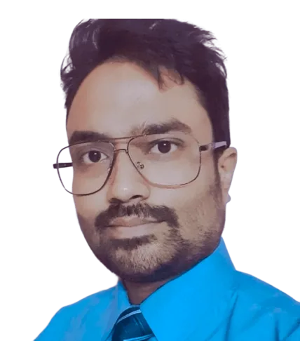 Portrait of Dr. Shikhar Patanjali